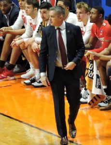 Chris Holtmann
