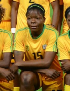 Rutendo Makore