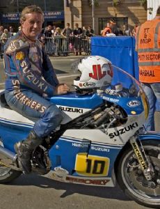 Mick Grant