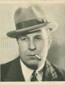 Alf Goddard