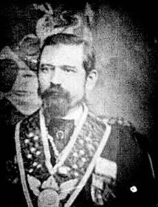 John Yarker