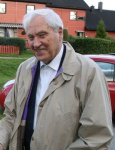 Halfdan Hegtun