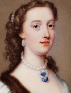 Margaret Bentinck, Duchess of Portland