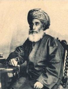 Ghulam Muhammad Tarzi