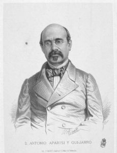 Antonio Aparisi Guijarro