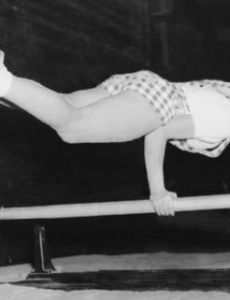 Irma Haubold