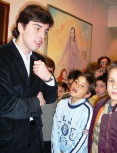 Oscar Casares (painter)