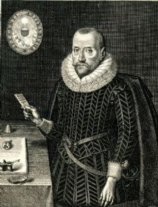 Robert Naunton