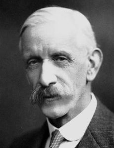 Frederick Gowland Hopkins