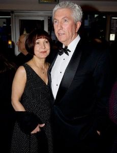 Gilles Duceppe and Yolande Brunelle