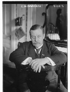 C. W. Bowerman
