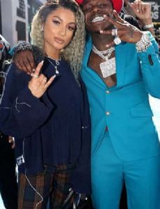 DaniLeigh and DaBaby