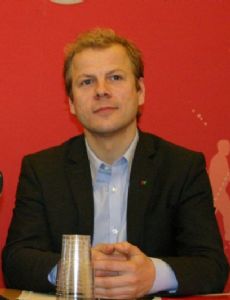 Heikki Holmås