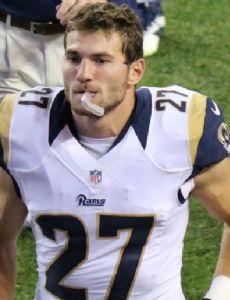 Michael Caputo (American football)