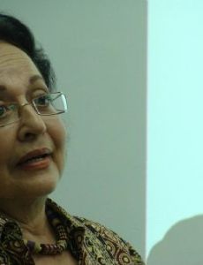Lolita Aniyar de Castro
