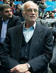 Abdolreza Hashemzaei