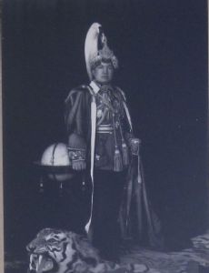Kaiser Shamsher Jang Bahadur Rana