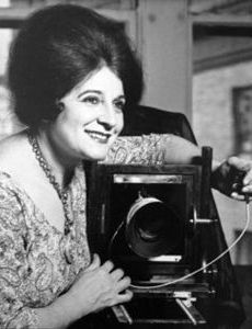 Editta Sherman