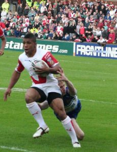 Kyle Eastmond