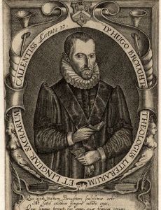 Hugh Broughton