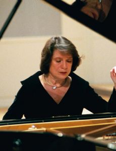 Elisabeth Leonskaja