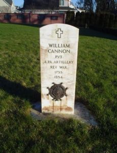 William Cannon (pioneer)