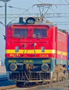 Electric Loco Shed, Bhusawal