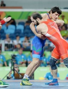 Islambek Albiev