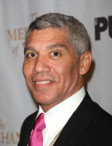 Peter Francis James