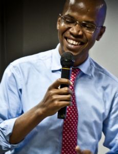 January Makamba