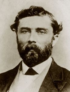Theodore Judah