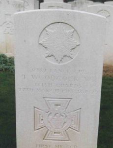 Thomas Woodcock (VC)