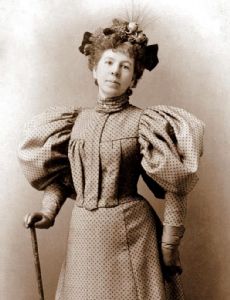 Clara S. Foltz