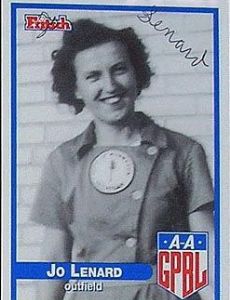 Josephine Lenard