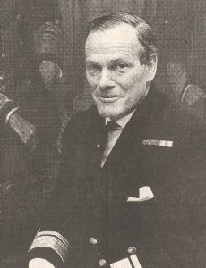 William Staveley (Royal Navy officer)