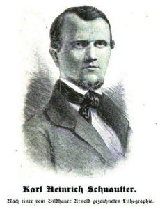 Carl Heinrich Schnauffer