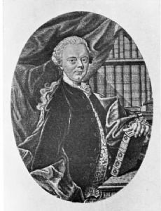 Friedrich Karl von Moser
