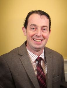 Frank O'Rourke (politician)