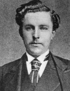 Young Tom Morris