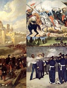 Second French intervention in Mexico
