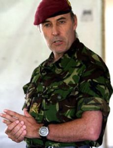 Graeme Lamb