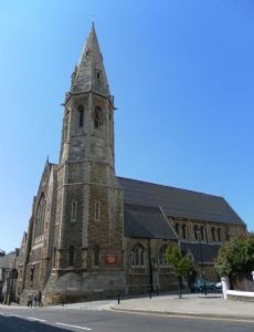 Christ Church, St Leonards-on-Sea