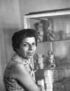 Saloua Raouda Choucair