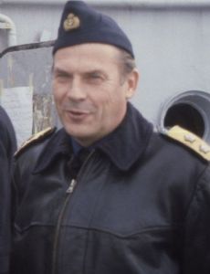 Bror Stefenson
