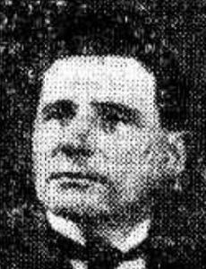 Simon Hickey (politician)