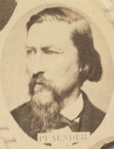 William Pfaender