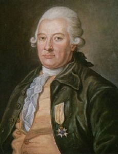 Carl Fredrik Pechlin