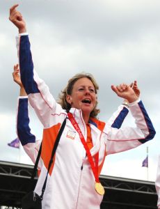 Kirsten van der Kolk
