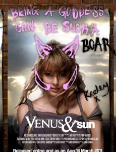 Venus & the Sun