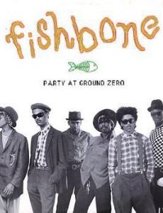 PARTY AT GROUND ZERO
